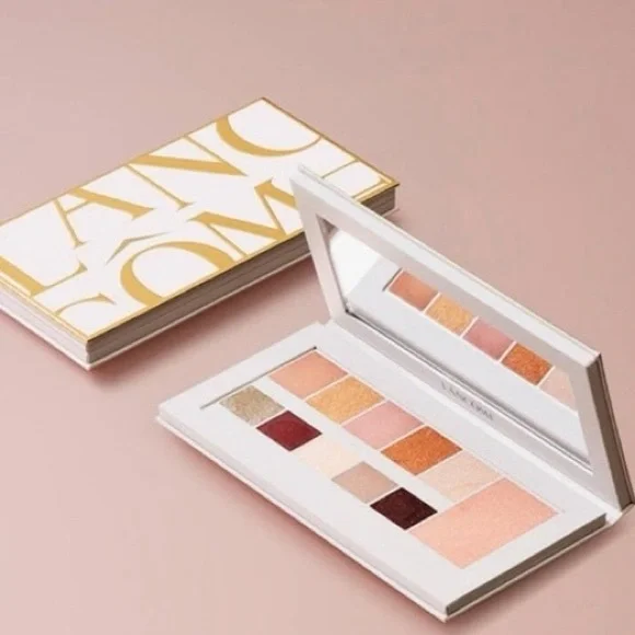 LANCOME Holiday Eye and Face Palette Limited Edition New in box - Picture 1 of 13